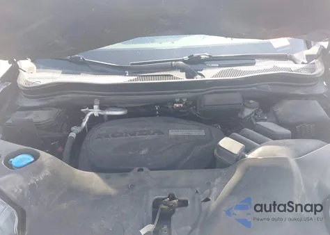 2020 Honda Pilot Awd Touring 7 Passenger z USA, uszkodzony, nr VIN 5FNYF6H66LB014049